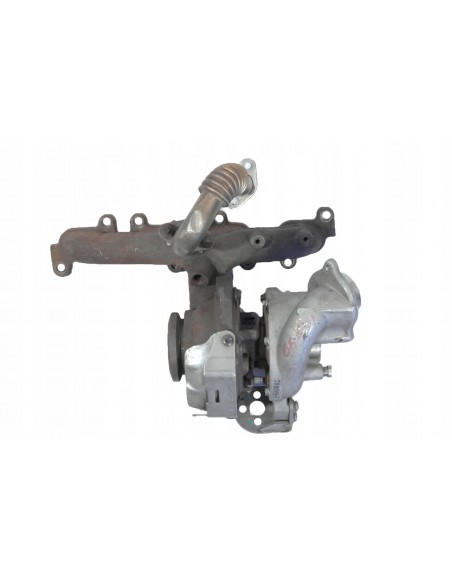 VW AUDI 1.6 TDI TURBOSPRĘŻARKA 03L253016T