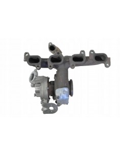 VW AUDI 1.6 TDI TURBOSPRĘŻARKA 03L253016T 2