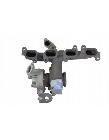 VW AUDI 1.6 TDI TURBOSPRĘŻARKA 03L253016T