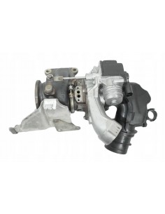 VW SEAT SKODA 1.4 TSI TURBOSPRĘŻARKA 04E145704P