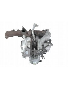 VW AUDI SEAT SKODA TDI TURBOSPRĘŻARKA 04L253019R