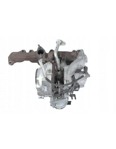 VW AUDI SEAT SKODA TDI TURBOSPRĘŻARKA 04L253019R