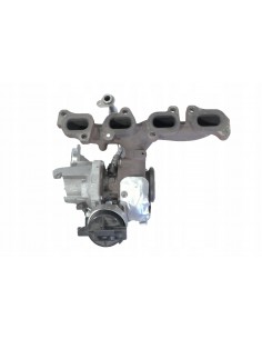 VW AUDI SEAT SKODA TDI TURBOSPRĘŻARKA 04L253019R 2