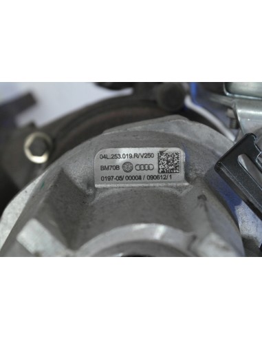 VW AUDI SEAT SKODA TDI TURBOSPRĘŻARKA 04L253019R