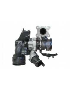 VW AUDI SEAT 1.0 TSI TURBOSPRĘŻARKA 04C145702D