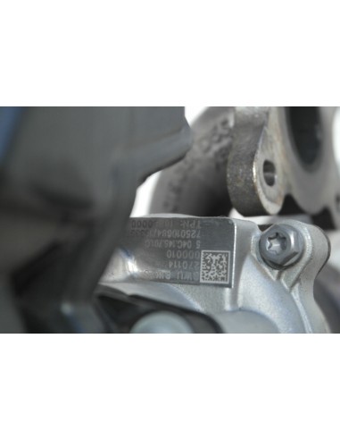 VW AUDI SEAT 1.0 TSI TURBOSPRĘŻARKA 04C145701C