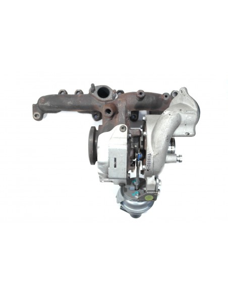VW AUDI SEAT 2,0 TDI TURBOSPRĘŻARKA 03L253016