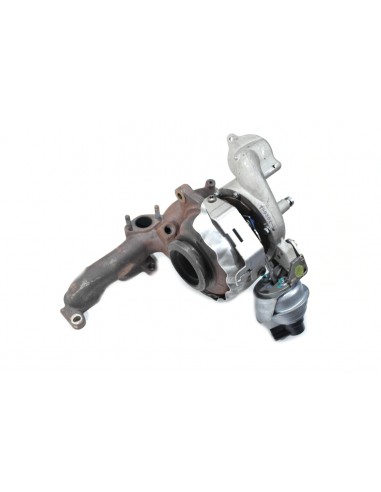 VW AUDI SEAT 2,0 TDI TURBOSPRĘŻARKA 03L253016