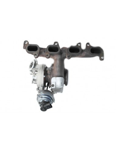 VW AUDI SEAT 2,0 TDI TURBOSPRĘŻARKA 03L253016