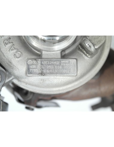 VW AUDI SEAT 2,0 TDI TURBOSPRĘŻARKA 03L253016