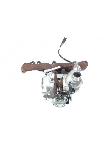 VW AUDI SEAT 2.0 TDI TURBOSPRĘŻARKA 04L253010B