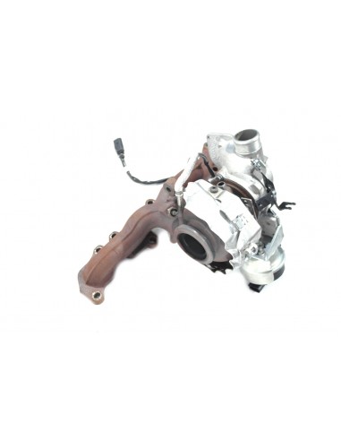 VW AUDI SEAT 2.0 TDI TURBOSPRĘŻARKA 04L253010B