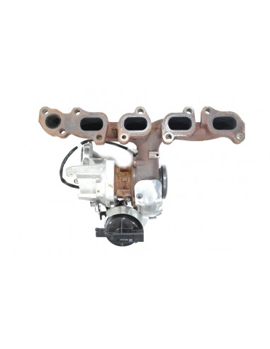 VW AUDI SEAT 2.0 TDI TURBOSPRĘŻARKA 04L253010B