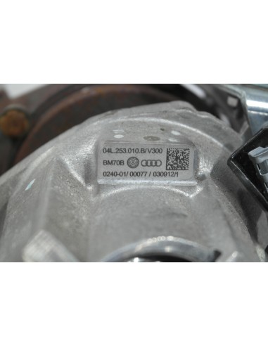 VW AUDI SEAT 2.0 TDI TURBOSPRĘŻARKA 04L253010B