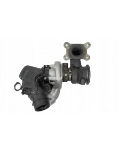 VW AUDI SEAT 1.4 TSI TURBOSPRĘŻARKA 04E145715F