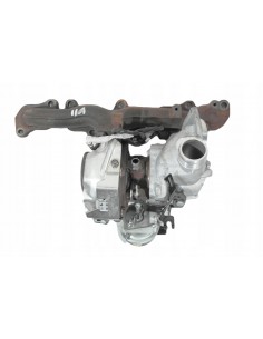 VW SKODA SEAT 2.0 TDI TURBOSPRĘŻARKA 04L253019Q V200
