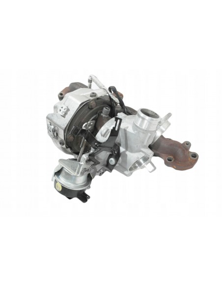 VW SKODA SEAT 2.0 TDI TURBOSPRĘŻARKA 04L253019Q V200