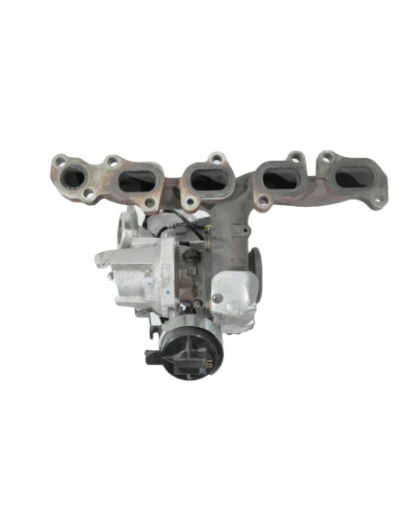 VW SKODA SEAT 2.0 TDI TURBOSPRĘŻARKA 04L253019Q V200