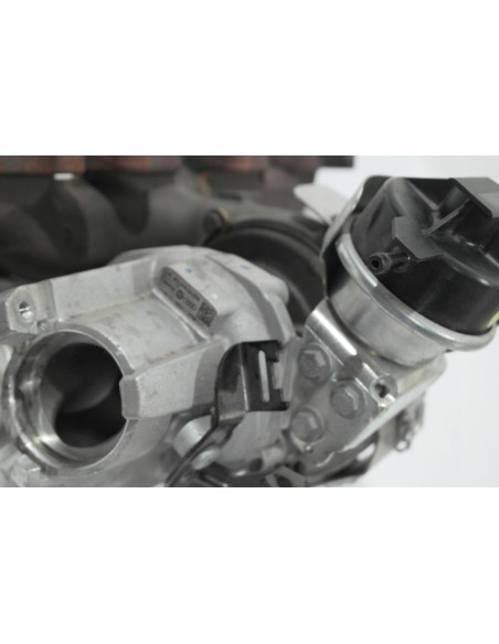 VW SKODA SEAT 2.0 TDI TURBOSPRĘŻARKA 04L253019Q V200