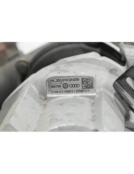 VW SKODA SEAT 2.0 TDI TURBOSPRĘŻARKA 04L253019Q V200