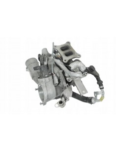 VW AUDI SEAT 2.0 TSI TURBOSPRĘŻARKA 06K145715B 2