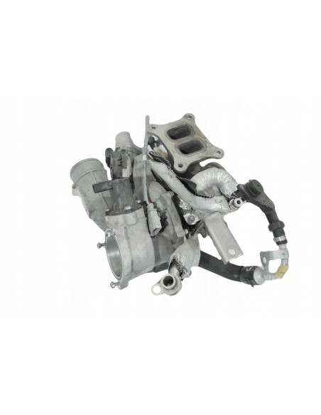 VW AUDI SEAT 2.0 TSI TURBOSPRĘŻARKA 06K145715B