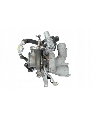VW AUDI SEAT 2.0 TSI TURBOSPRĘŻARKA 06K145715B