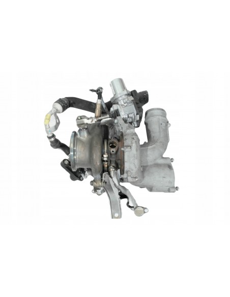 VW AUDI SEAT 2.0 TSI TURBOSPRĘŻARKA 06K145715B