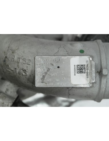VW AUDI SEAT 2.0 TSI TURBOSPRĘŻARKA 06K145715B