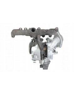 VW AUDI SEAT 2.0 TDI TURBOSPRĘŻARKA 03L253056T