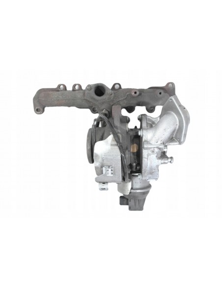VW AUDI SEAT 2.0 TDI TURBOSPRĘŻARKA 03L253056T
