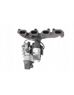 VW AUDI SEAT 2.0 TDI TURBOSPRĘŻARKA 03L253056T 2