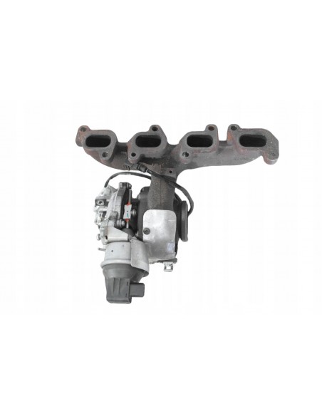 VW AUDI SEAT 2.0 TDI TURBOSPRĘŻARKA 03L253056T