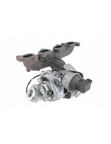 VW AUDI SEAT 2.0 TDI TURBOSPRĘŻARKA 03L253056T