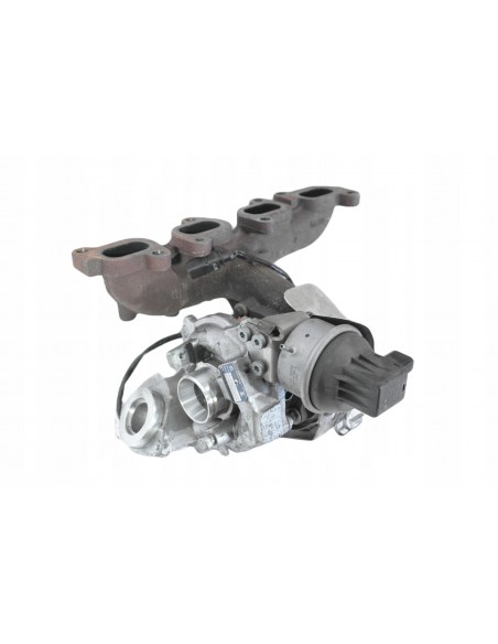 VW AUDI SEAT 2.0 TDI TURBOSPRĘŻARKA 03L253056T