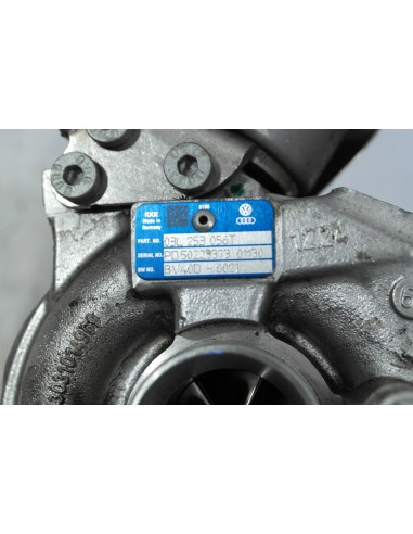VW AUDI SEAT 2.0 TDI TURBOSPRĘŻARKA 03L253056T