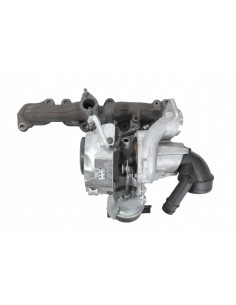VW AUDI 2.0 TDI TURBOSPRĘŻARKA 04L253010K
