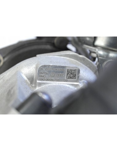 VW AUDI 2.0 TDI TURBOSPRĘŻARKA 04L253010K
