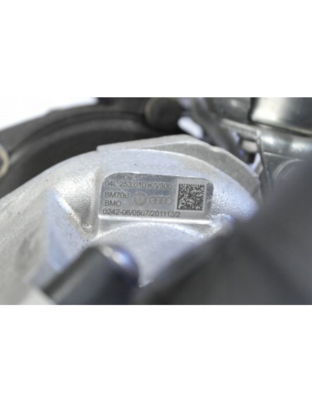 VW AUDI 2.0 TDI TURBOSPRĘŻARKA 04L253010K