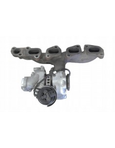 VW AUDI SEAT SKODA 2,0 TDI TURBOSPRĘŻARKA 04L253056H