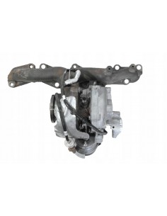 VW AUDI SEAT SKODA 2,0 TDI TURBOSPRĘŻARKA 04L253056H 2