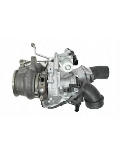 VW GOLF VII GTI 2.0 TSI TURBOSPRĘŻARKA 06K145702Q 2