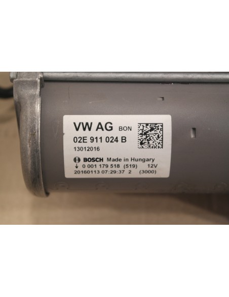 VW AUDI SEAT SKODA 2.0 TSI ROZRUSZNIK 02E911024B