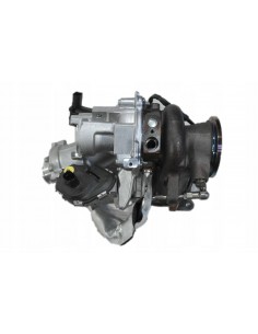 VW AUDI SEAT 2.0 TSI TURBOSPRĘŻARKA 06K145654E 2