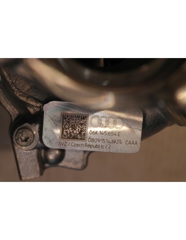 VW AUDI SEAT 2.0 TSI TURBOSPRĘŻARKA 06K145654E