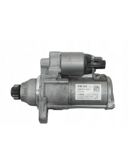 VW AUDI SEAT SKODA 1.5 TSI ROZRUSZNIK 02M911022F