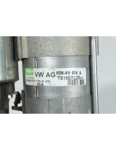 VW AUDI SKODA SEAT ROZRUSZNIK 02M911024A