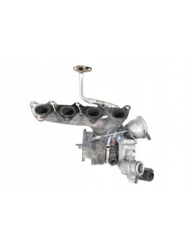 VW AUDI SEAT SKODA 1.4 TSI TURBOSPRĘŻARKA