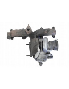 VW AUDI SEAT 1.9 TDI TURBOSPRĘŻARKA 038253016N
