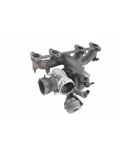 VW AUDI SEAT 1.9 TDI TURBOSPRĘŻARKA 038253016N